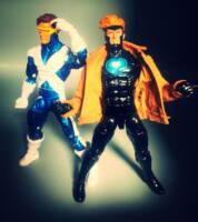 Havok v.2 (Marvel Legends) Custom Action Figure