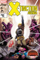 Havok v.2 (Marvel Legends) Custom Action Figure