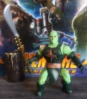 Radioactive man (Masters of the Universe) Custom Action Figure