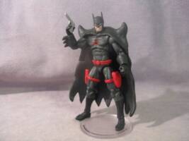 Flashpoint Batman (DC Infinite Heroes) Custom Action Figure