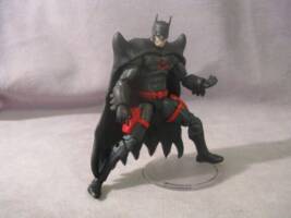 Flashpoint Batman (DC Infinite Heroes) Custom Action Figure