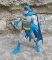 Batman: The Brave and the Bold (DC Universe) Custom Action Figure