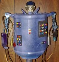 Megatron (Transformers - Beast Machines) Custom Action Figure
