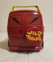 The Flashmobile (Justice League) Custom Vehicle