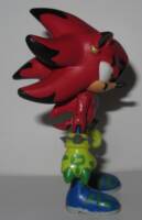 Ronic (Sonic) Custom Action Figure