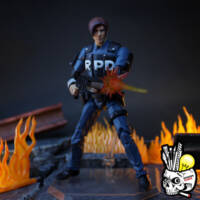 Leon S. Kennedy (Resident Evil) Custom Action Figure