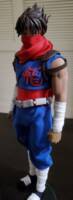Strider Hiryu (Capcom) Custom Action Figure