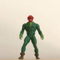 Red Skull (Secret Wars) Custom Action Figure