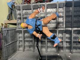 Street Fighter Abel (Street Fighter) Custom Action Figure