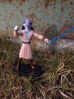 Knox (Star Wars Clone Wars) Custom Action Figure