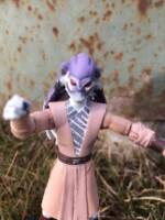 Knox (Star Wars Clone Wars) Custom Action Figure [Close-up]