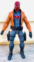 Red Hood (Batman) Custom Action Figure