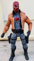 Red Hood (Batman) Custom Action Figure