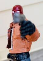 Red Hood (Batman) Custom Action Figure