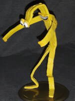 Taffy (Clayfighters) (Misc) Custom Action Figure