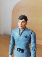 Dr. McCoy (Star Trek I: The Motion Picture) - DST (Star Trek) Custom Action Figure