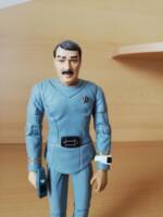 Scotty (Star Trek I: The Motion Picture) - DST (Star Trek) Custom Action Figure