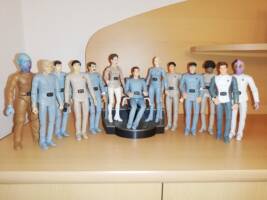 Sulu (Star Trek I: The Motion Picture) - DST (Star Trek) Custom Action Figure