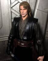 Star wars 6 inch anakin Skywalker and Obi Wan Kenobi heads (Star Wars) Custom Action Figure