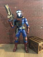 G. I. Joe classified Cobra Viper (G.I. Joe Classified) Custom Action Figure