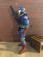 G. I. Joe classified Cobra Viper (G.I. Joe Classified) Custom Action Figure