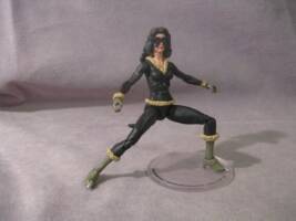 Black Cat (Independent Comics) Custom Action Figure