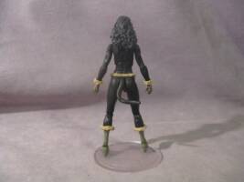 Black Cat (Independent Comics) Custom Action Figure