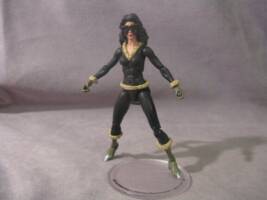 Black Cat (Independent Comics) Custom Action Figure