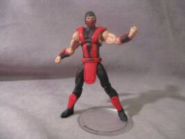 Klassic Ermac (Mortal Kombat) Custom Action Figure