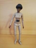 Uhura (Star Trek I: The Motion Picture) - DST (Star Trek) Custom Action Figure