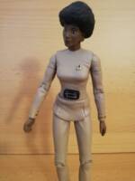 Uhura (Star Trek I: The Motion Picture) - DST (Star Trek) Custom Action Figure