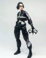 Huntress (Birds of Prey Movie) (DC Universe) Custom Action Figure