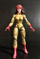 Firestar (Marvel Legends) Custom Action Figure