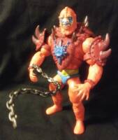 MOTU Origins Beastman (Masters of the Universe) Custom Action Figure