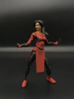 Trinary (X-Men Red) (Marvel Legends) Custom Action Figure