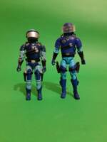motor viper (G.I. Joe) Custom Action Figure