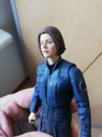 Cutler (Star Trek: Enterprise) - Art Asylum (Star Trek) Custom Action Figure