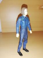 Cutler (Star Trek: Enterprise) - Art Asylum (Star Trek) Custom Action Figure