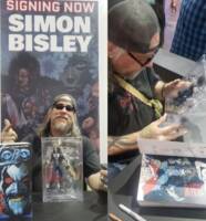 Lobo (DC Direct) Custom Action Figure [The biggest bastitch!]