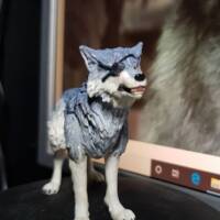 1/12 scale Metal Gear Solid DD (Metal Gear Solid) Custom Action Figure