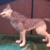 1/12 scale Metal Gear Solid DD (Metal Gear Solid) Custom Action Figure