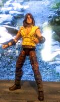 Hercules (The Legendary Journeys) (Hercules) Custom Action Figure