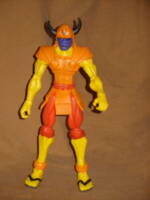 Super Samurai (Tarzan) Custom Action Figure