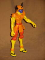 Super Samurai (Tarzan) Custom Action Figure