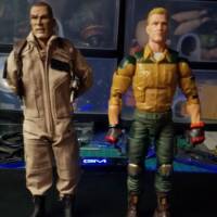 1/12 USMC Pilot "Cerberus" (G.I. Joe) Custom Action Figure