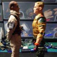 1/12 USMC Pilot "Cerberus" (G.I. Joe) Custom Action Figure