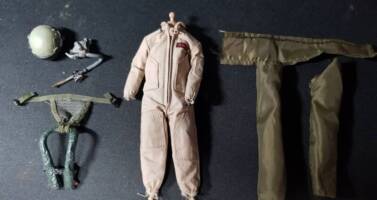 1/12 USMC Pilot "Cerberus" (G.I. Joe) Custom Action Figure