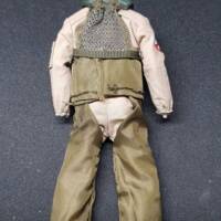 1/12 USMC Pilot "Cerberus" (G.I. Joe) Custom Action Figure