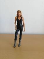 D'anna Biers (Battlestar Galactica) - MEZCO (Battlestar Galactica) Custom Action Figure