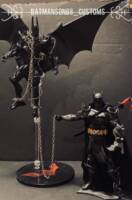 The BatLiege (Batman) Custom Action Figure